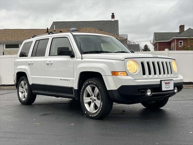 used 2014 Jeep Patriot car, priced at $9,985