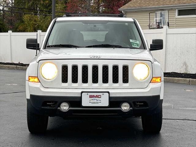 used 2014 Jeep Patriot car, priced at $9,985