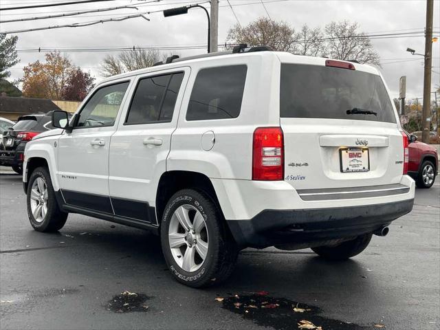 used 2014 Jeep Patriot car, priced at $9,985