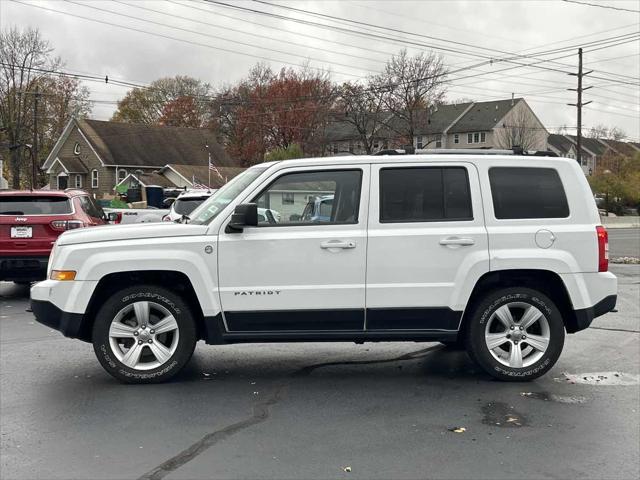 used 2014 Jeep Patriot car, priced at $9,985