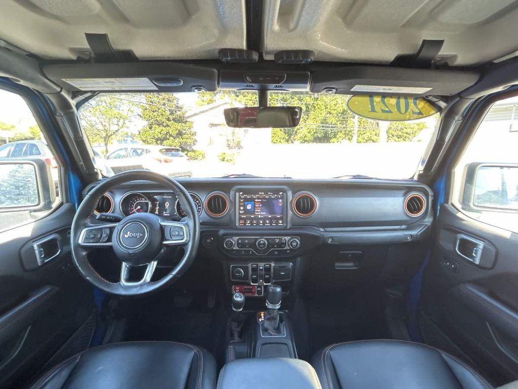 used 2021 Jeep Gladiator car, priced at $32,985