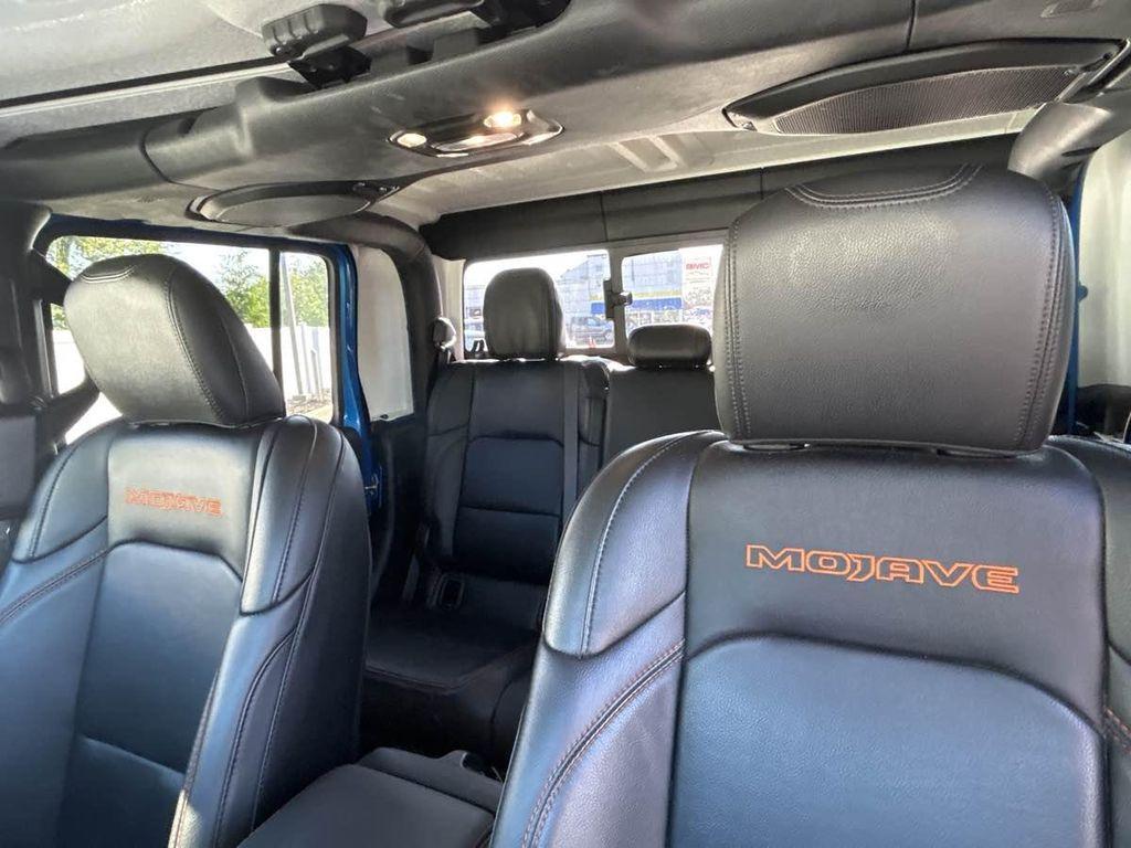 used 2021 Jeep Gladiator car, priced at $32,985