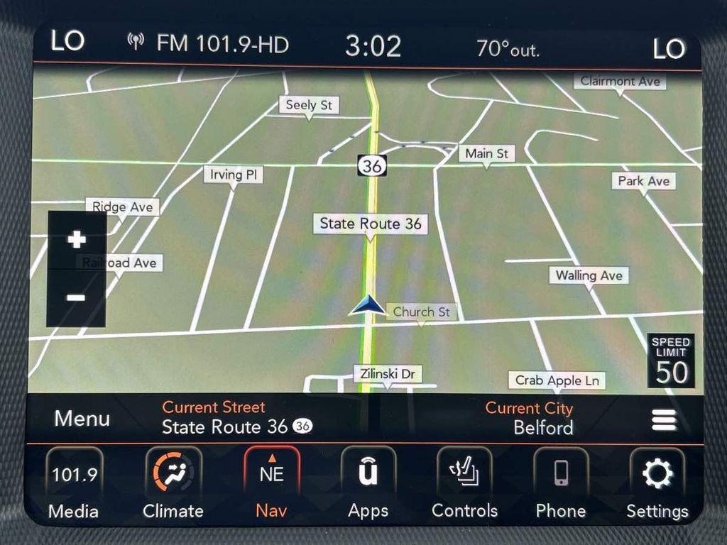 used 2021 Jeep Gladiator car, priced at $32,985