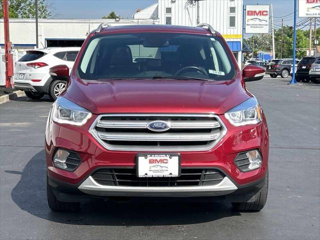 used 2017 Ford Escape car, priced at $15,985