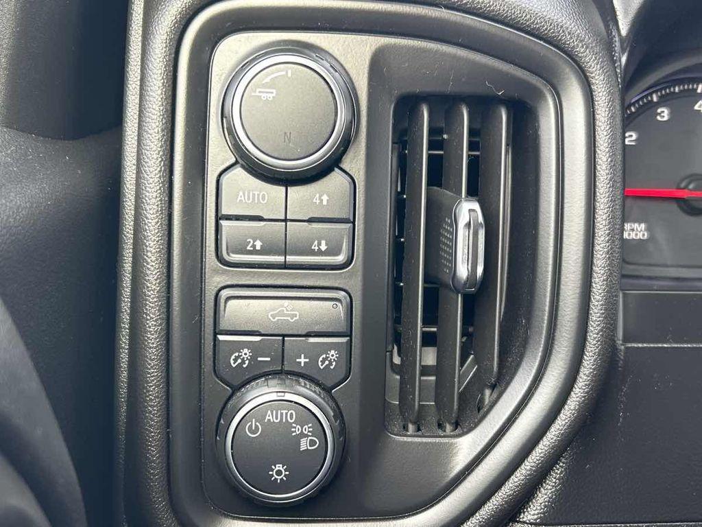 used 2019 Chevrolet Silverado 1500 car, priced at $29,785