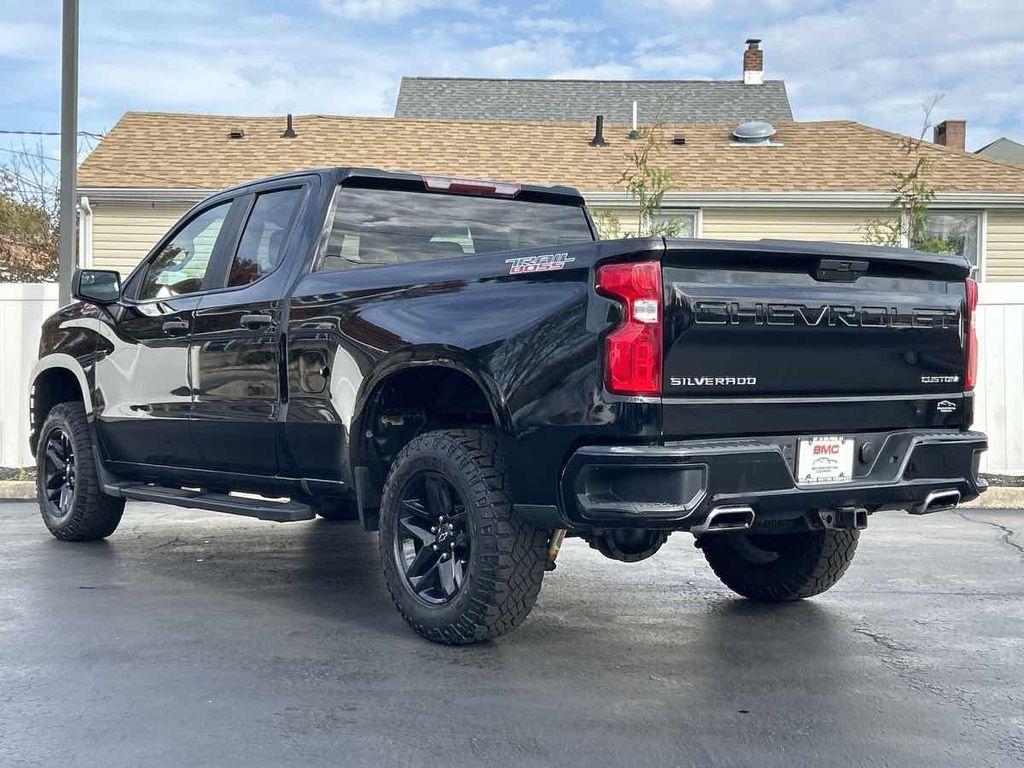 used 2019 Chevrolet Silverado 1500 car, priced at $29,785