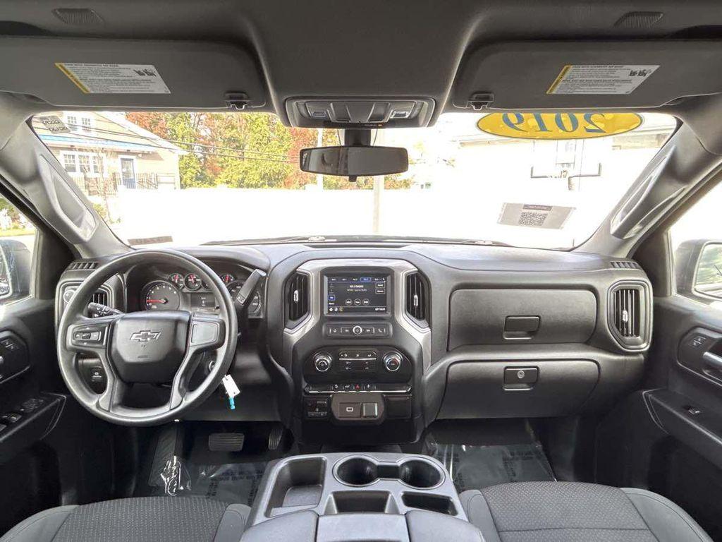 used 2019 Chevrolet Silverado 1500 car, priced at $29,785