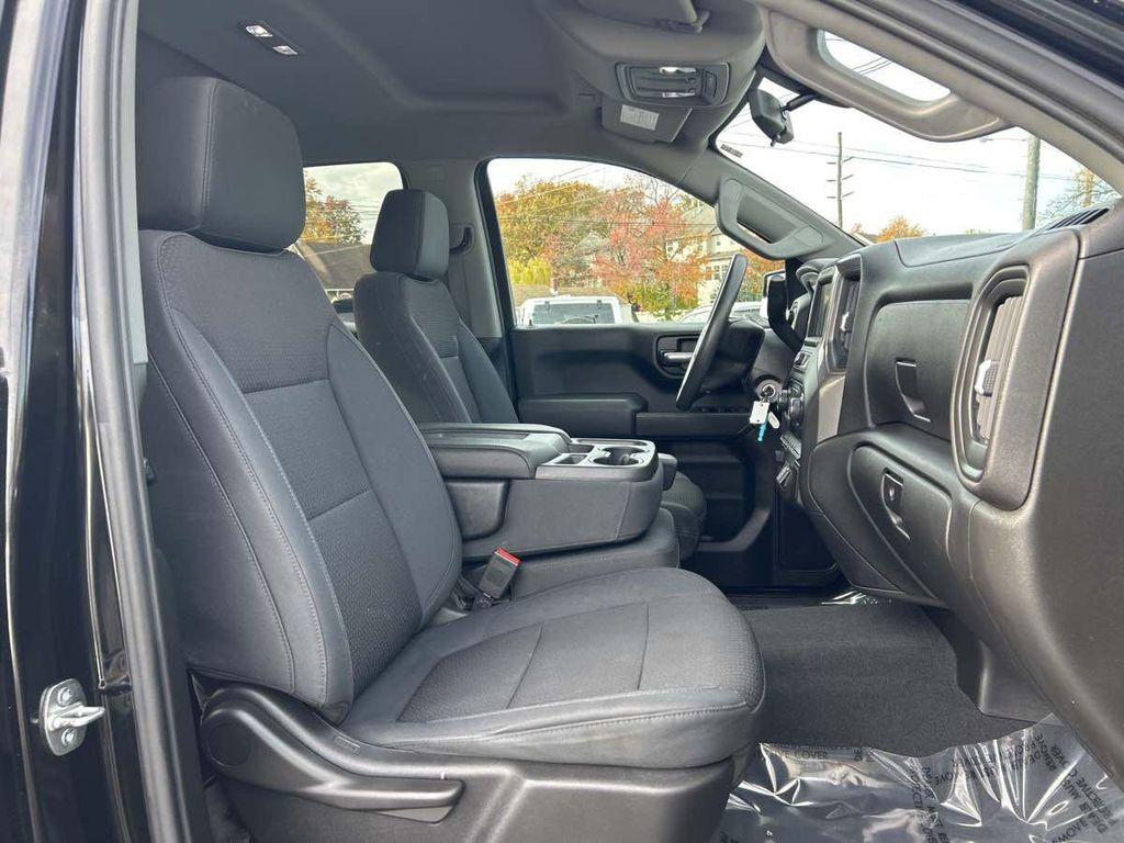 used 2019 Chevrolet Silverado 1500 car, priced at $29,785