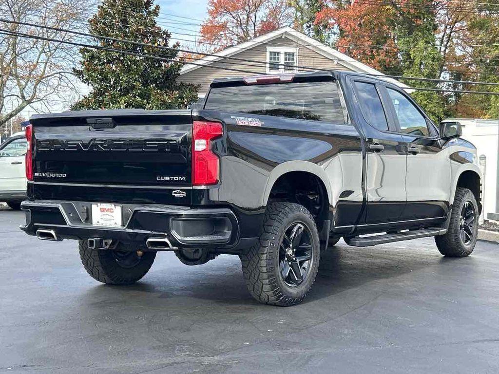 used 2019 Chevrolet Silverado 1500 car, priced at $29,785
