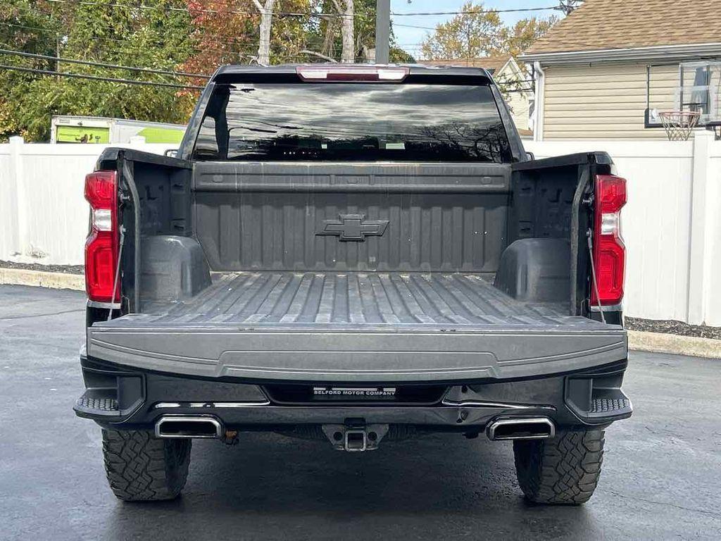 used 2019 Chevrolet Silverado 1500 car, priced at $29,785