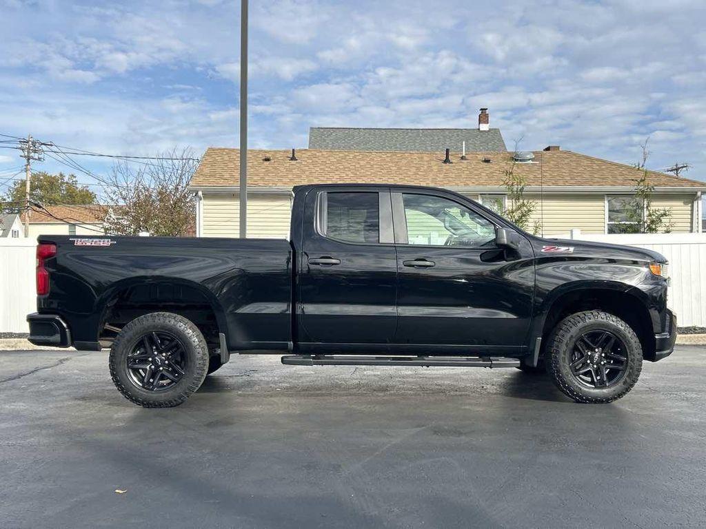 used 2019 Chevrolet Silverado 1500 car, priced at $29,785