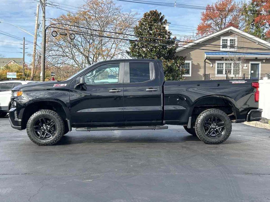 used 2019 Chevrolet Silverado 1500 car, priced at $29,785