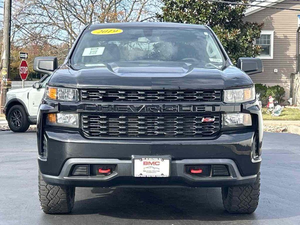 used 2019 Chevrolet Silverado 1500 car, priced at $29,785