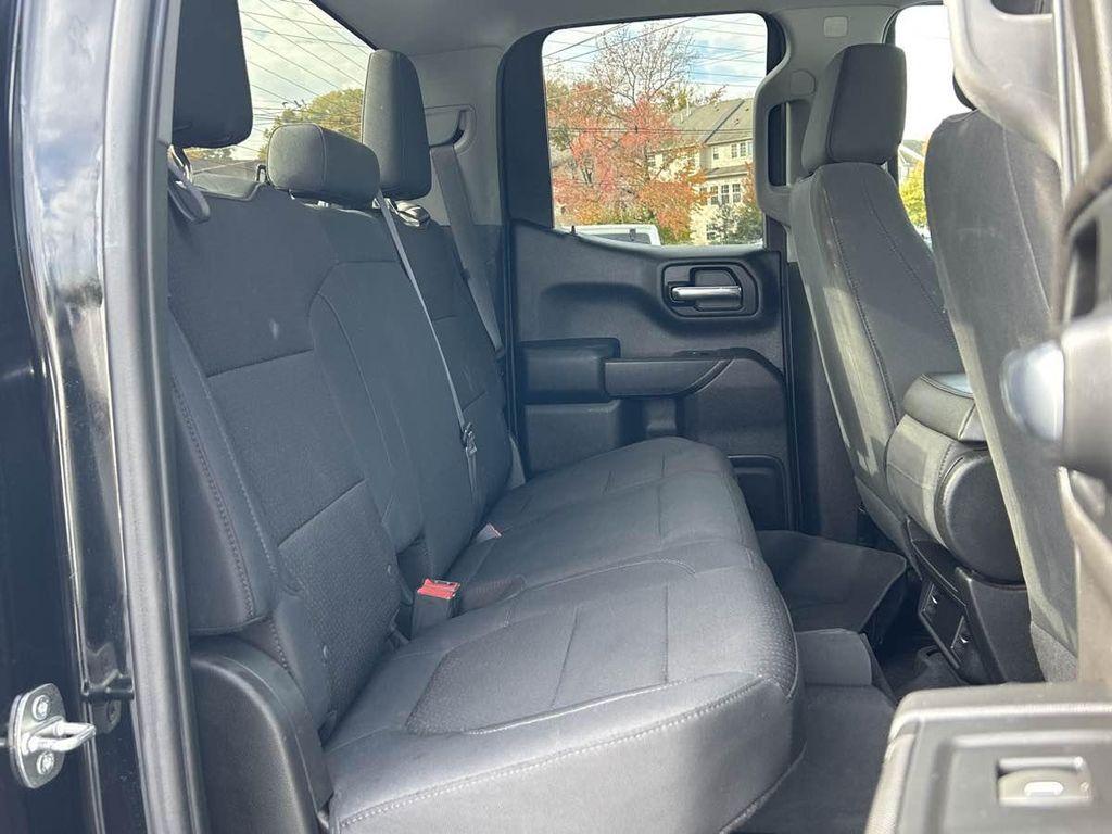 used 2019 Chevrolet Silverado 1500 car, priced at $29,785