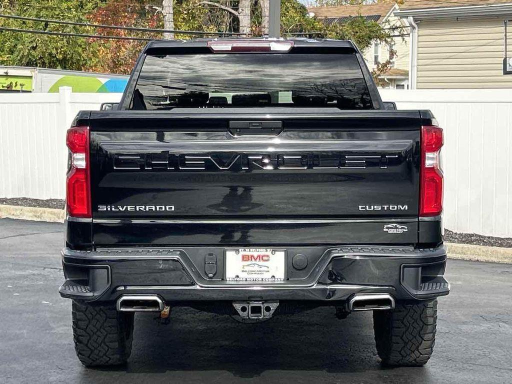 used 2019 Chevrolet Silverado 1500 car, priced at $29,785