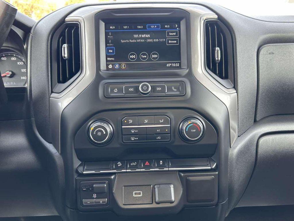 used 2019 Chevrolet Silverado 1500 car, priced at $29,785