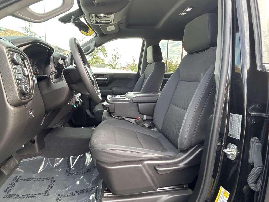 used 2019 Chevrolet Silverado 1500 car, priced at $29,785