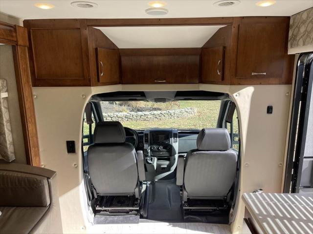 used 2018 Mercedes-Benz Sprinter 3500 car, priced at $93,995