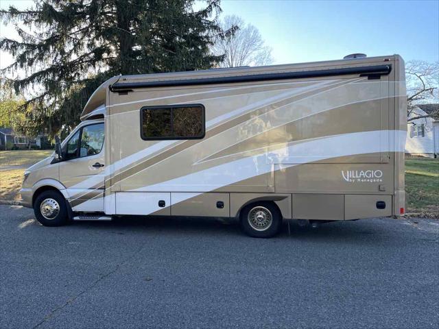 used 2018 Mercedes-Benz Sprinter 3500 car, priced at $93,995