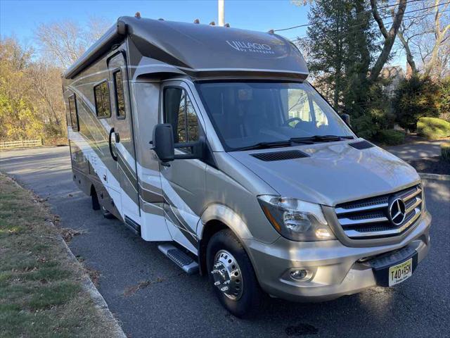 used 2018 Mercedes-Benz Sprinter 3500 car, priced at $93,995