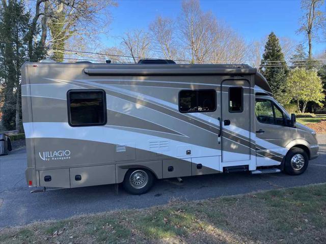 used 2018 Mercedes-Benz Sprinter 3500 car, priced at $93,995