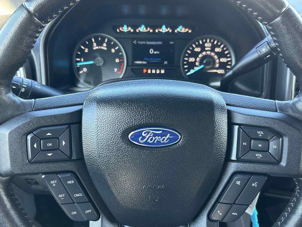 used 2018 Ford F-150 car, priced at $29,975