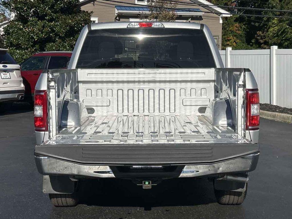 used 2018 Ford F-150 car, priced at $29,975
