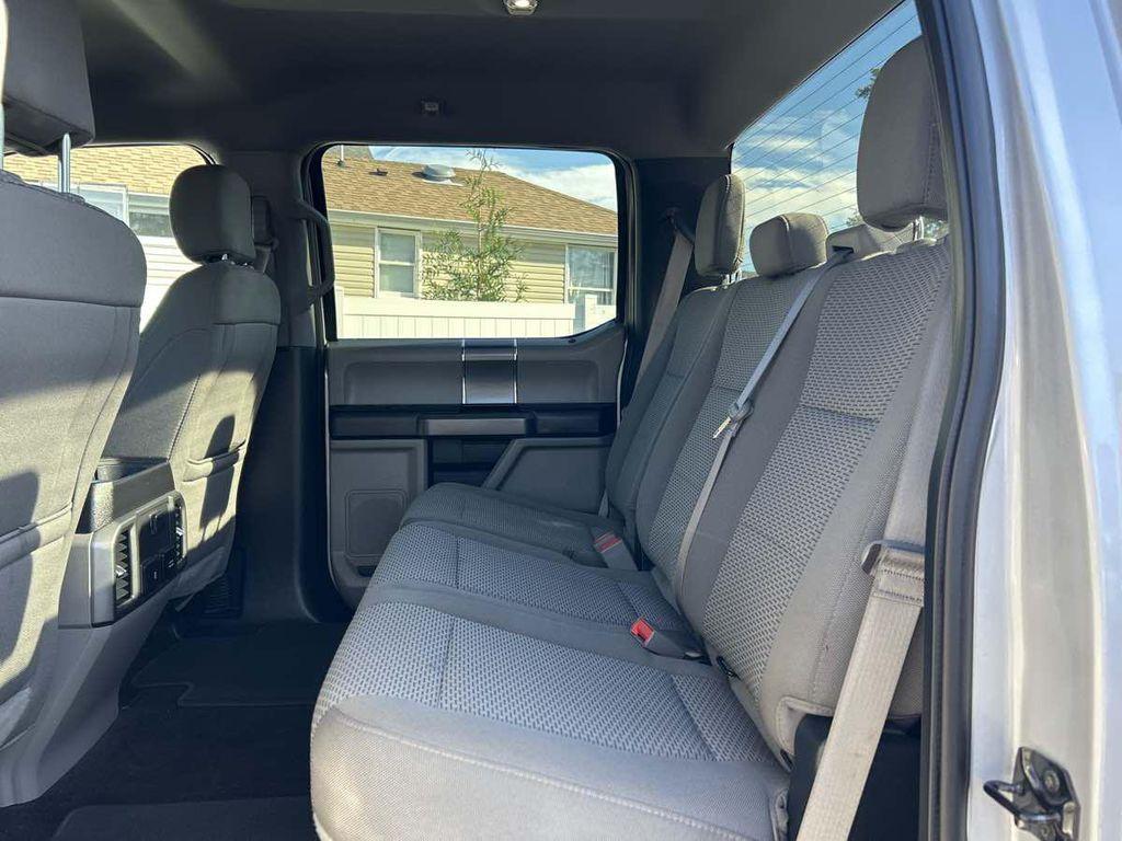 used 2018 Ford F-150 car, priced at $29,975