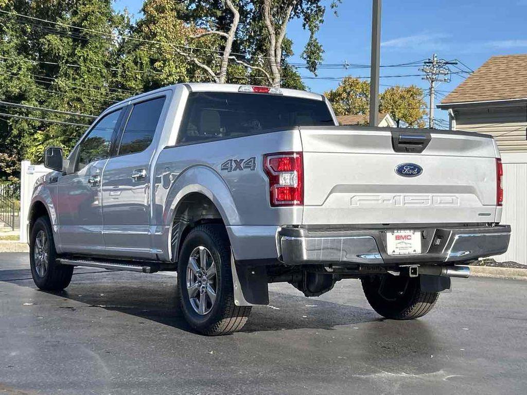 used 2018 Ford F-150 car, priced at $29,975