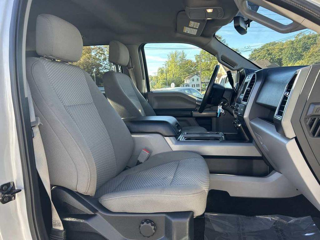 used 2018 Ford F-150 car, priced at $29,975