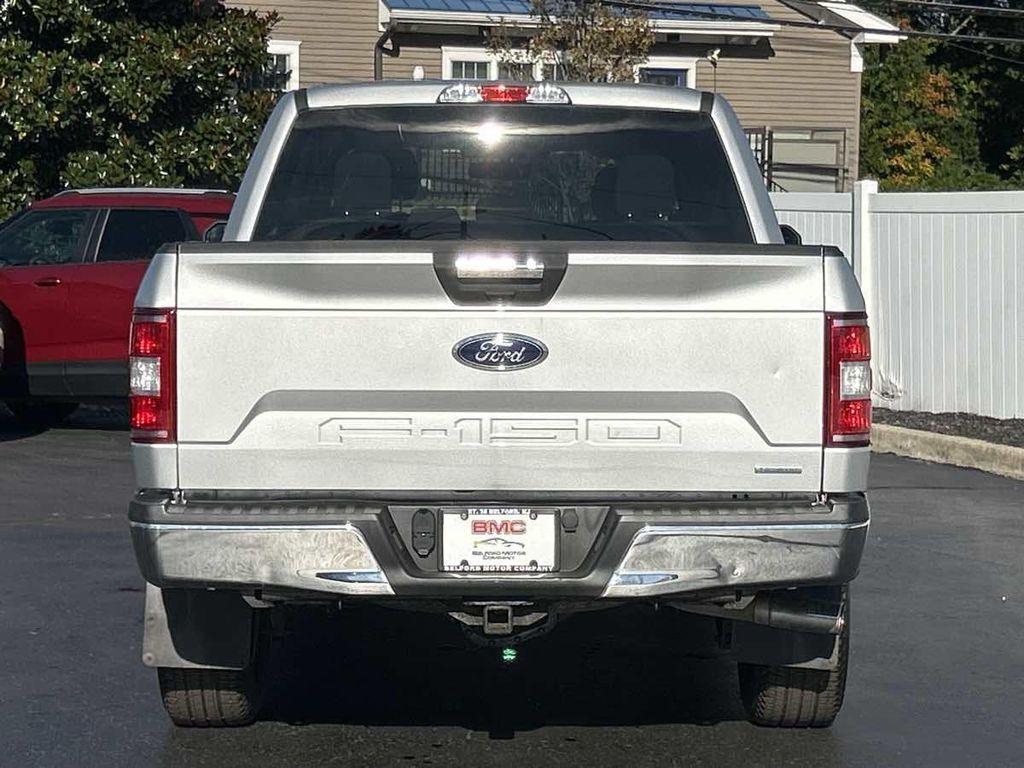 used 2018 Ford F-150 car, priced at $29,975