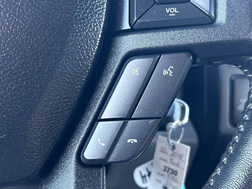 used 2018 Ford F-150 car, priced at $29,975