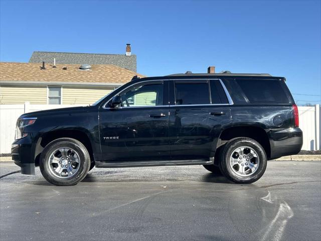 used 2019 Chevrolet Tahoe car, priced at $28,975