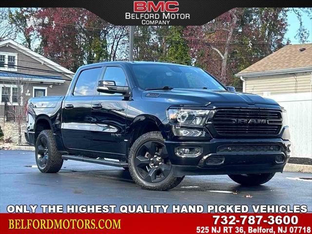 used 2019 Ram 1500 car, priced at $31,685