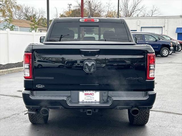 used 2019 Ram 1500 car, priced at $31,685