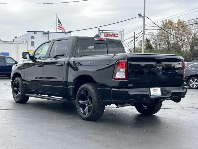 used 2019 Ram 1500 car, priced at $31,685