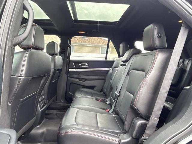 used 2016 Ford Explorer car, priced at $18,785