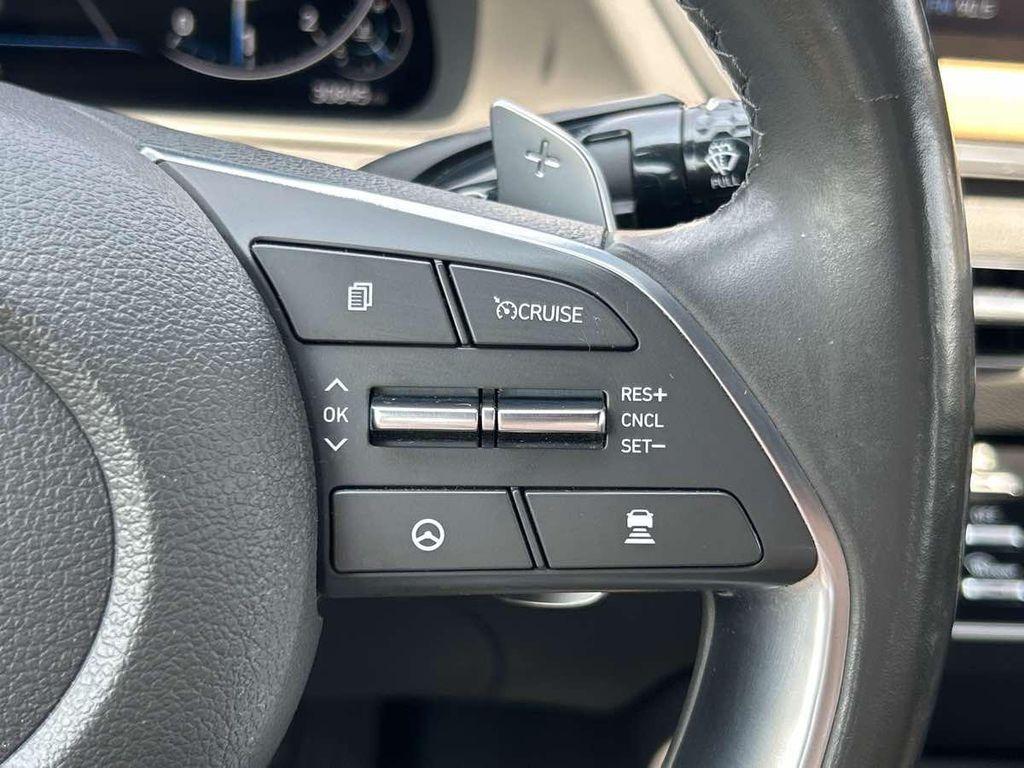 used 2020 Hyundai Sonata car, priced at $21,975