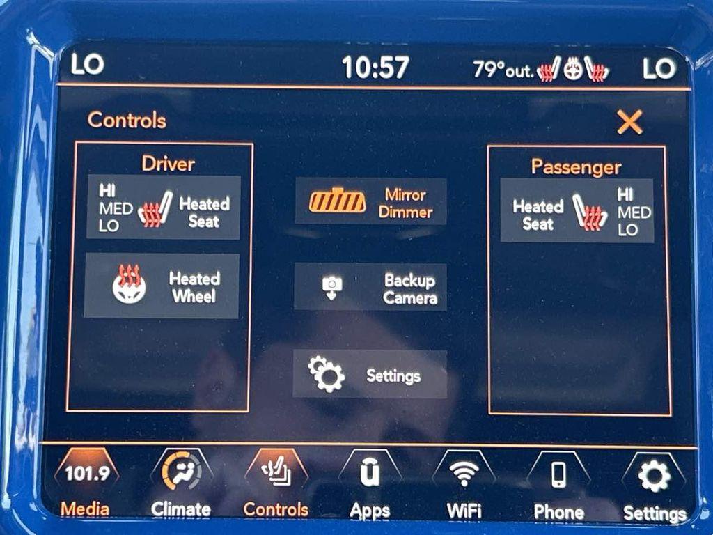 used 2020 Jeep Wrangler Unlimited car, priced at $33,975