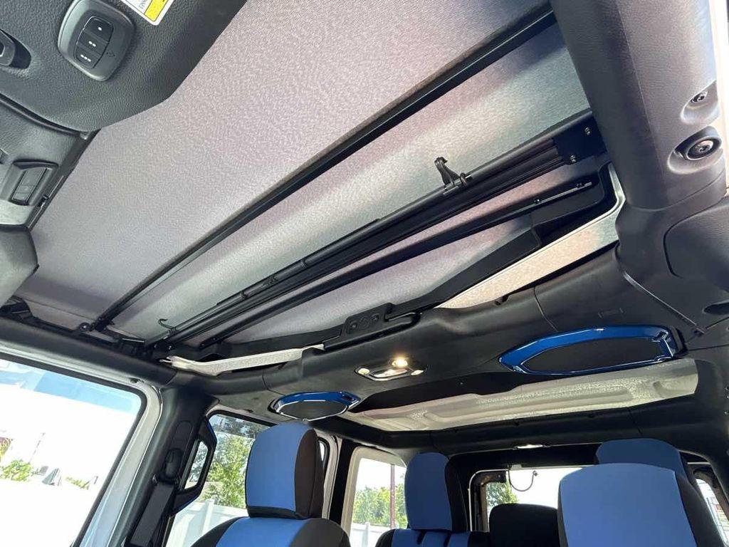 used 2020 Jeep Wrangler Unlimited car, priced at $33,975