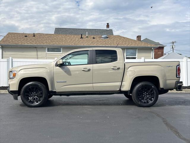 used 2022 GMC Canyon car, priced at $29,985