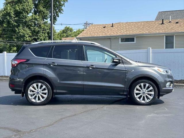 used 2018 Ford Escape car, priced at $15,985