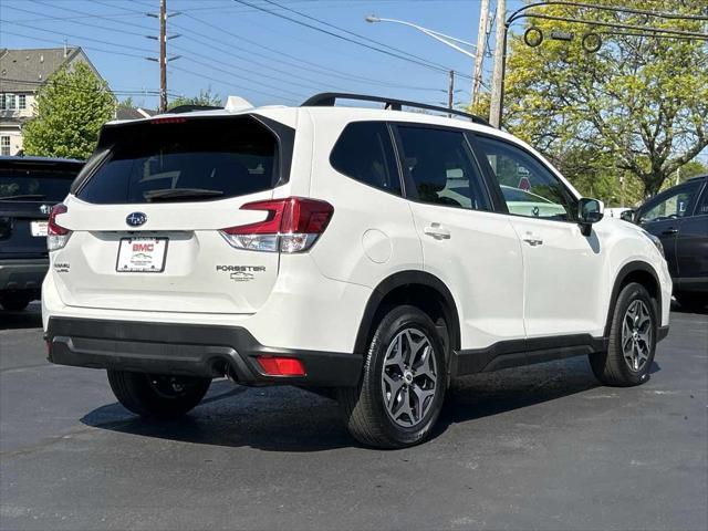 used 2020 Subaru Forester car, priced at $19,985