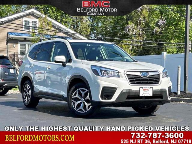 used 2020 Subaru Forester car, priced at $20,985