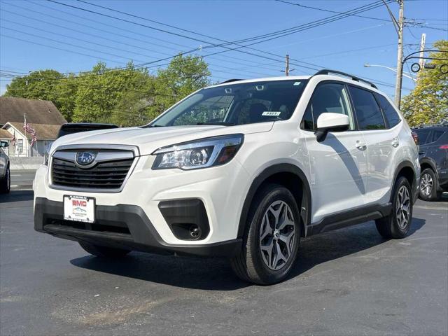 used 2020 Subaru Forester car, priced at $19,985