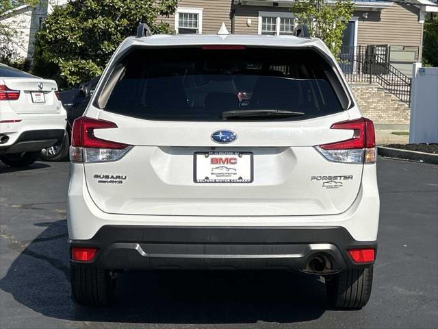 used 2020 Subaru Forester car, priced at $19,985