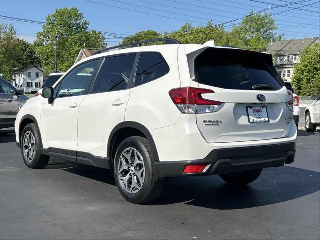 used 2020 Subaru Forester car, priced at $19,985
