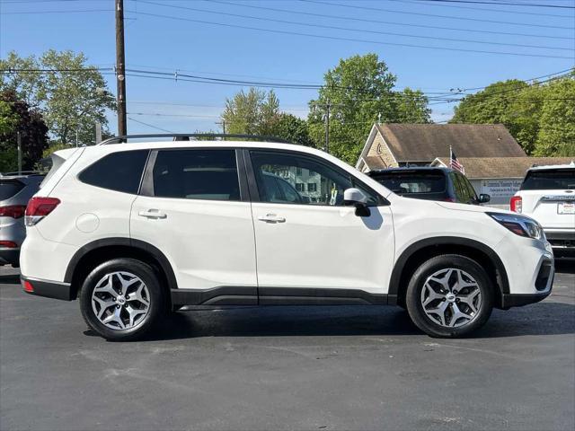 used 2020 Subaru Forester car, priced at $19,985