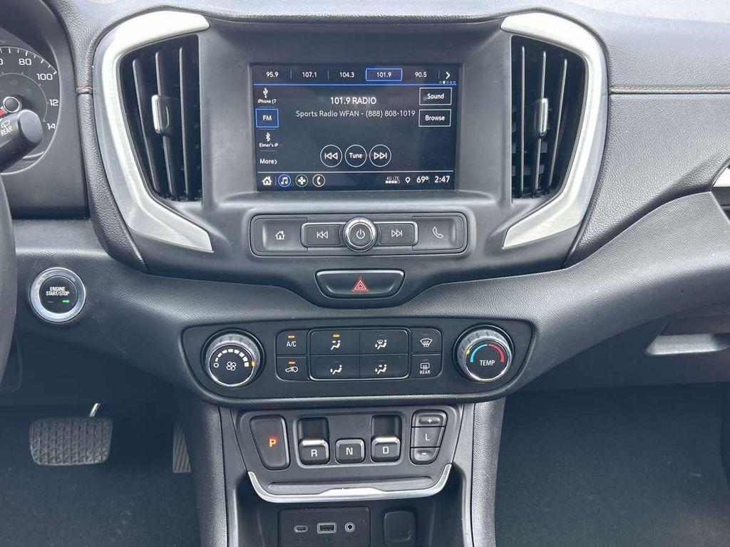 used 2018 GMC Terrain car, priced at $15,985