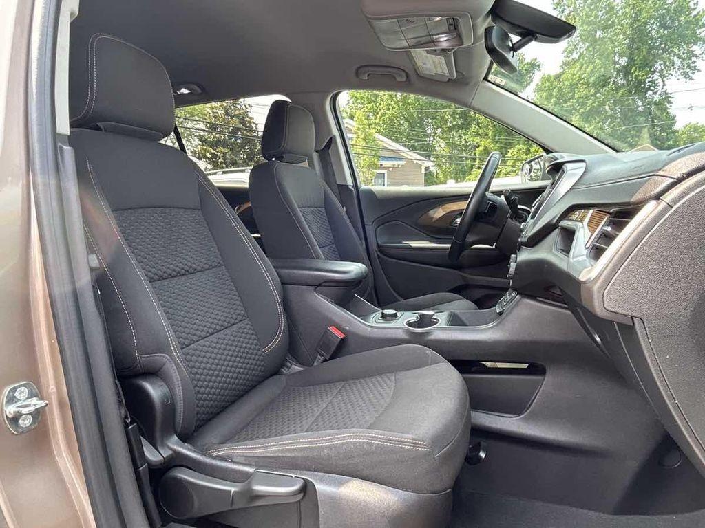 used 2018 GMC Terrain car, priced at $15,985